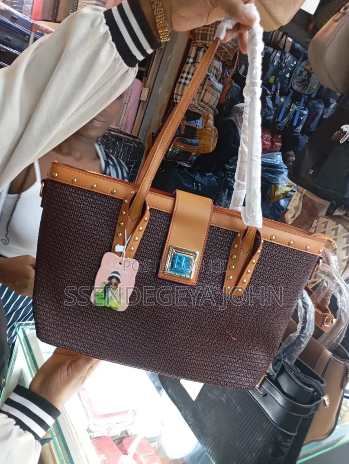 A Tote Bag