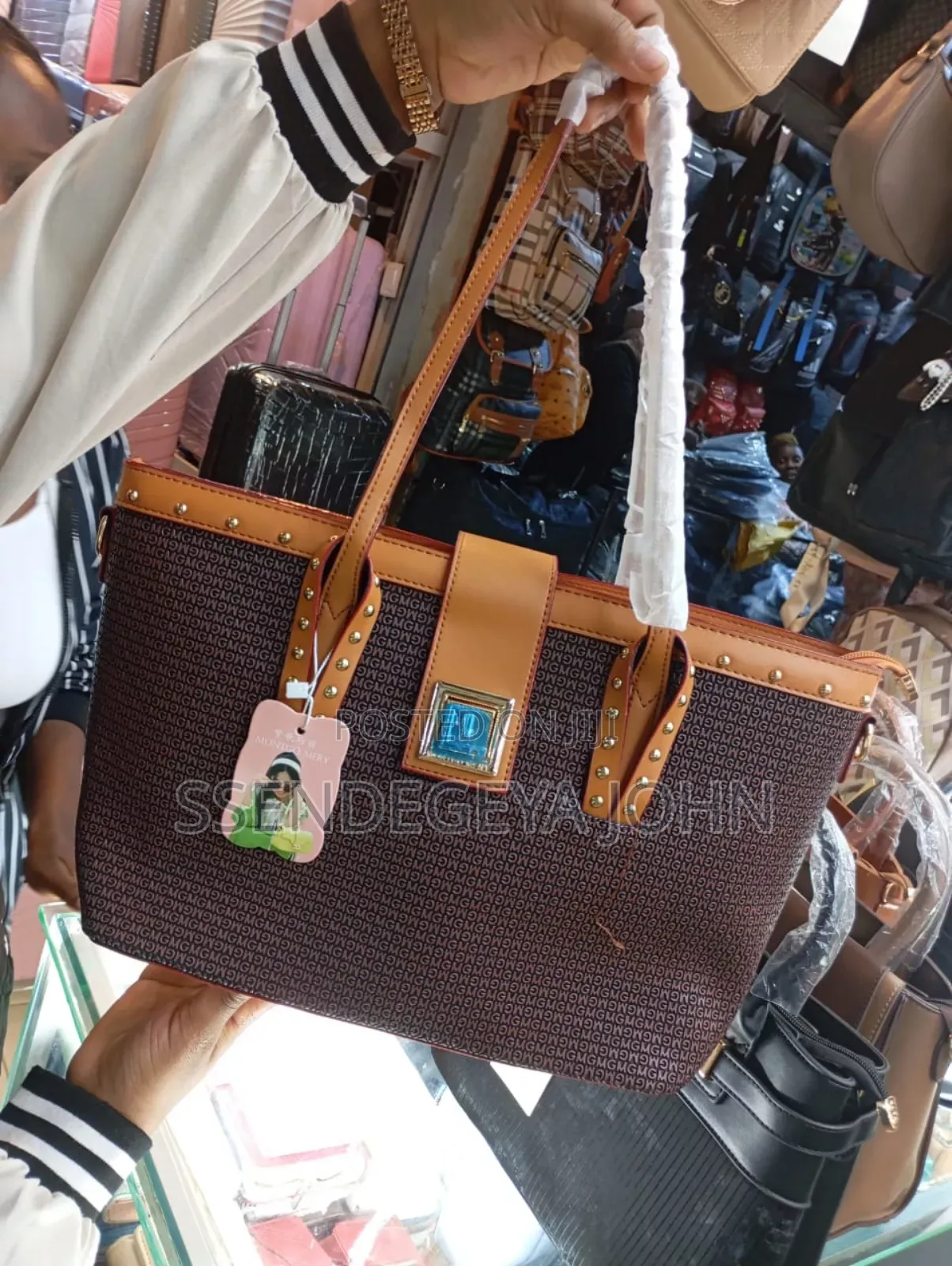A Tote Bag