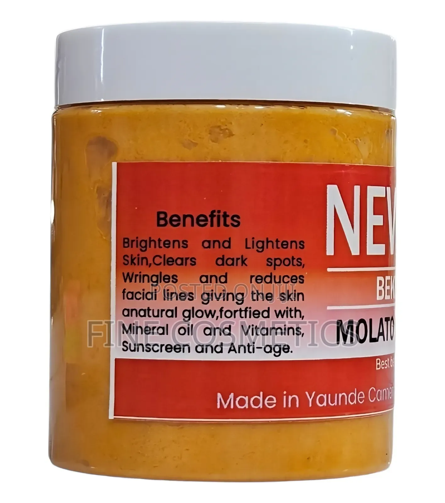 New Age, Latest Strong Lightening Face and Body Lotion, Serum and Soap