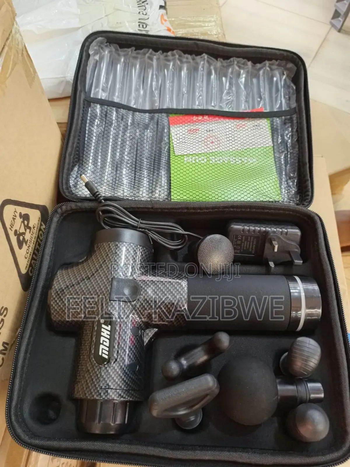 MDHL Therapy Massage Gun