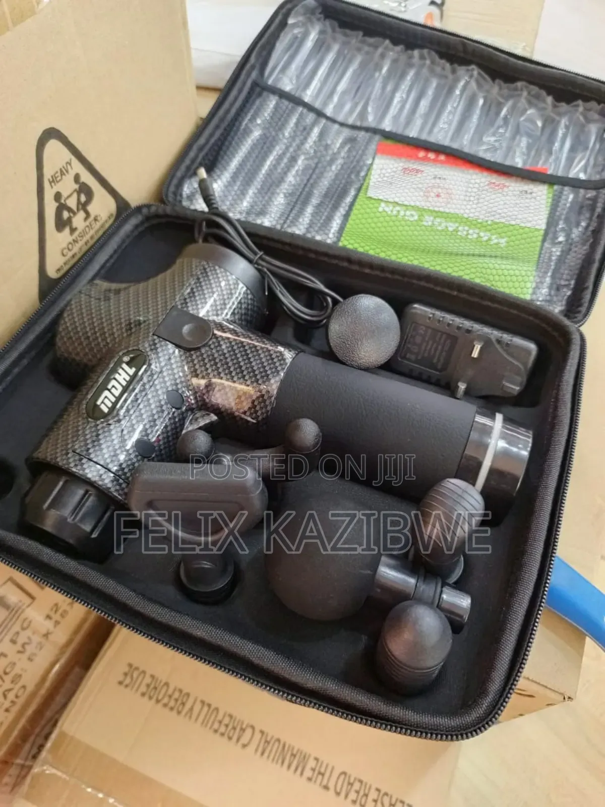 MDHL Therapy Massage Gun