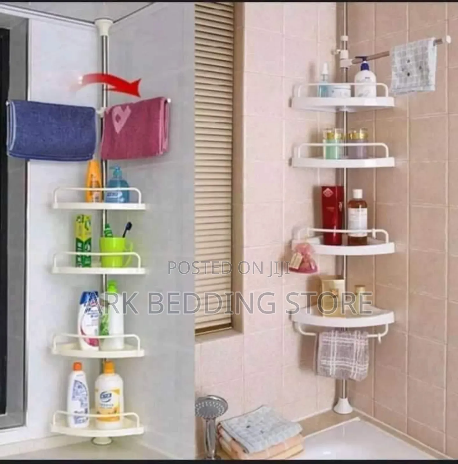 Shower Corner Caddy
