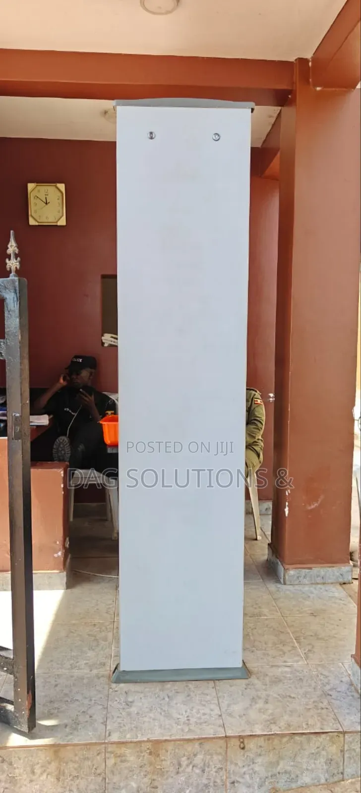 Walk Through Metal Detector(Make In India)