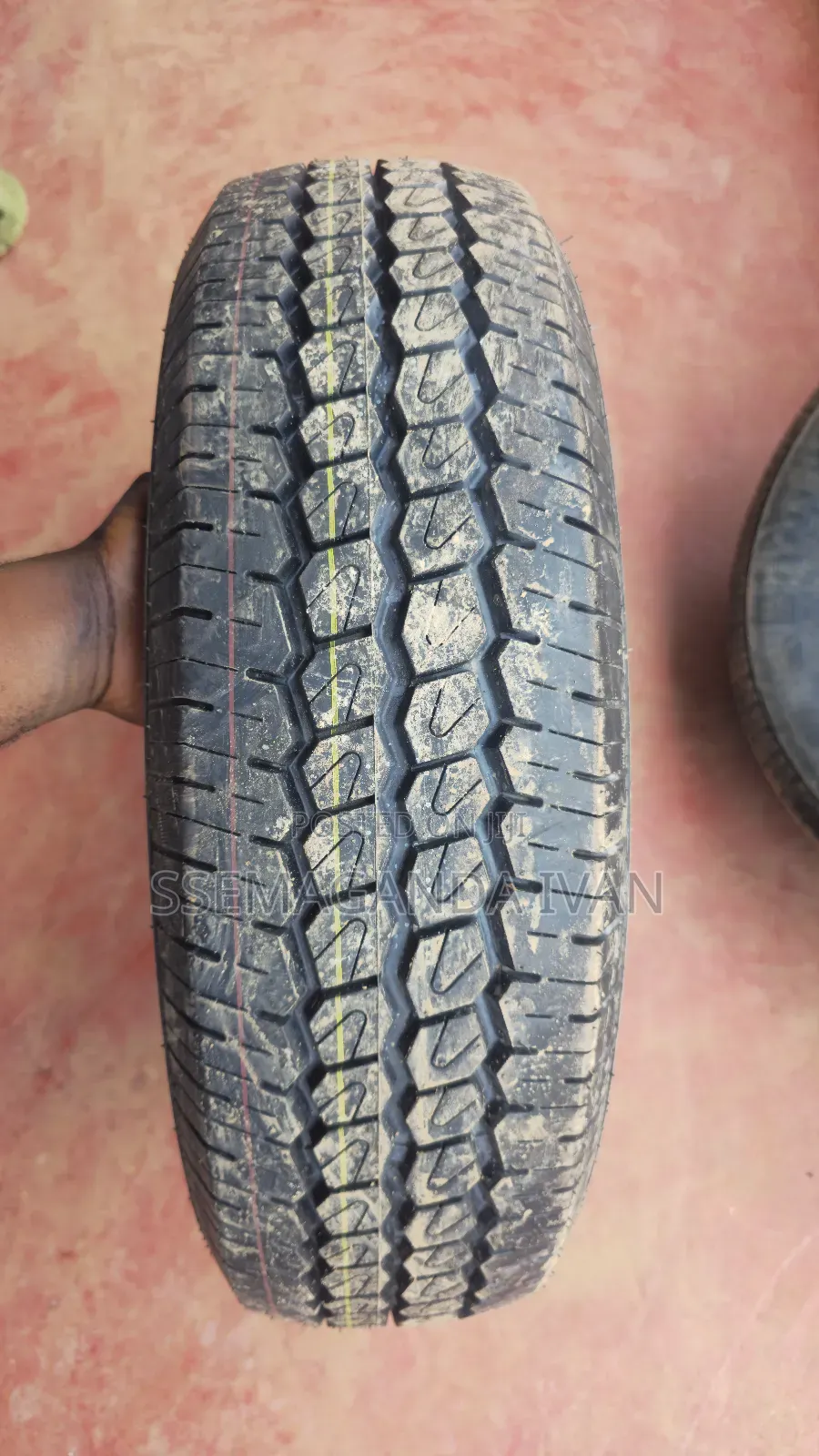 175r13lt Primevan Brand New Tyres
