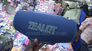 Zealot Portable Bluetooth Speaker