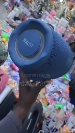 Zealot Portable Bluetooth Speaker