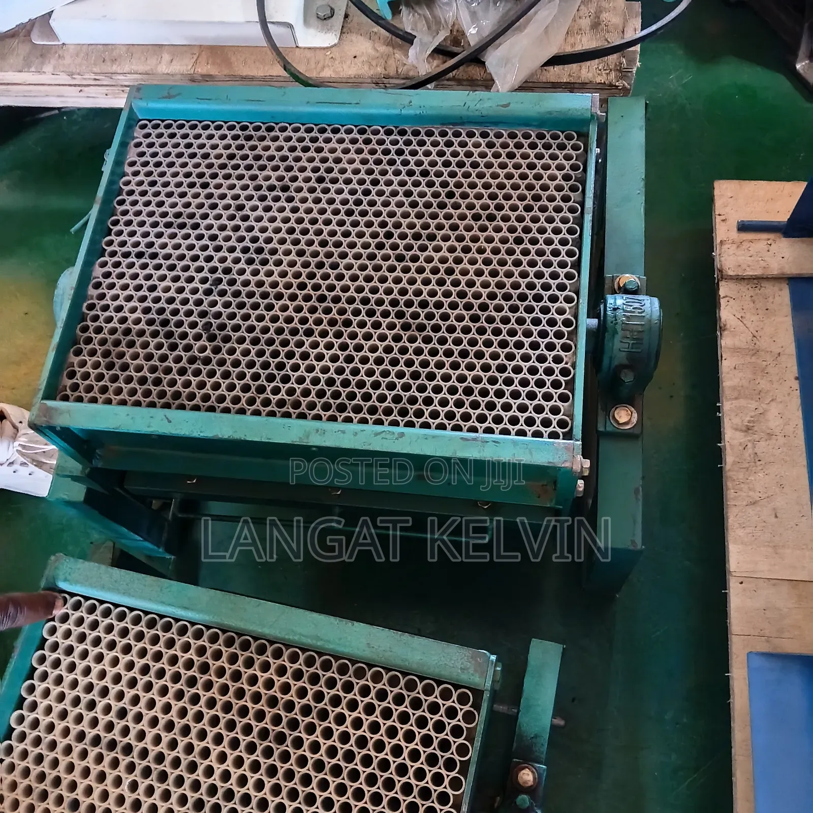 Approved 800 Piece Chalk Making Machine for Sale! 