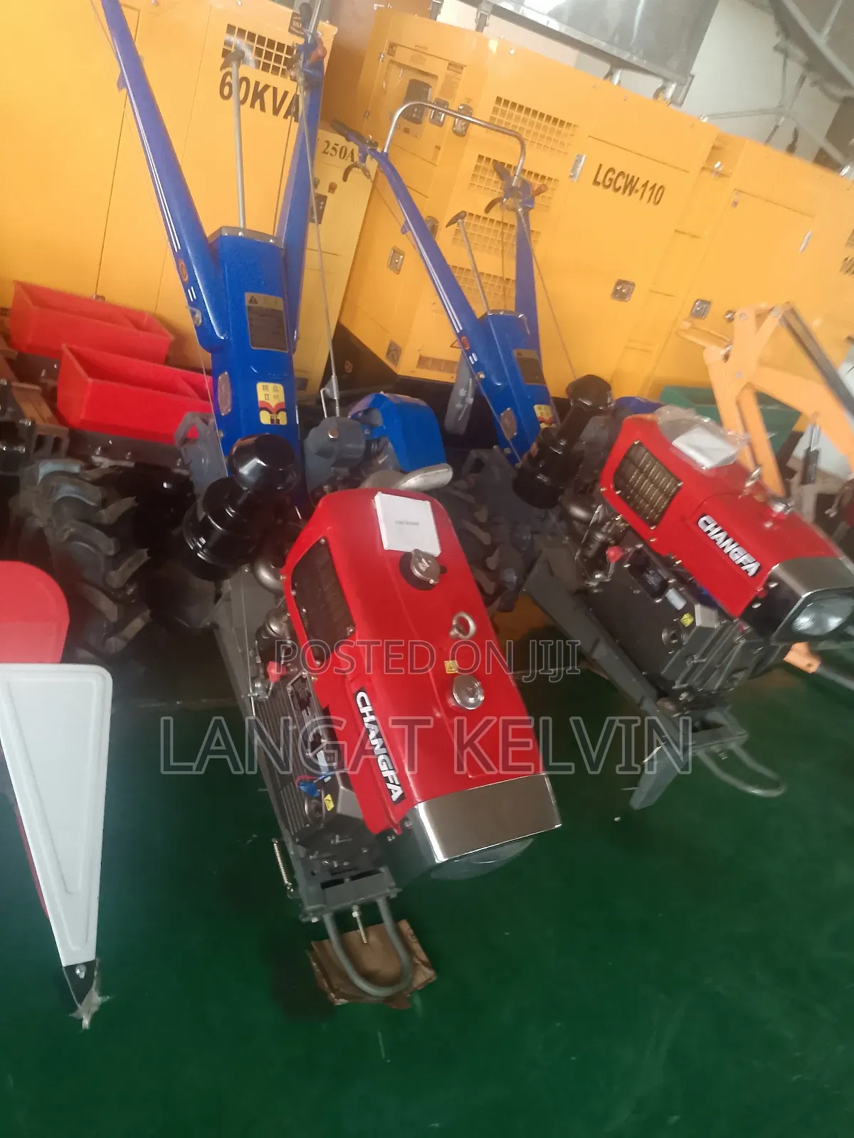18hp Key Start Walking Tractor – Powerful Reliable
Price: Ugx 10m