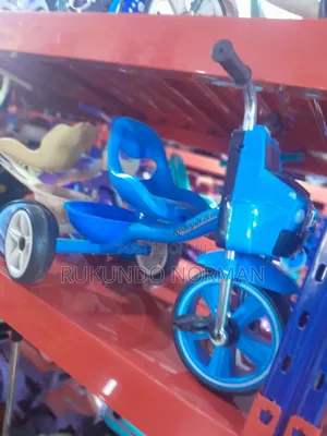 New Tricycle