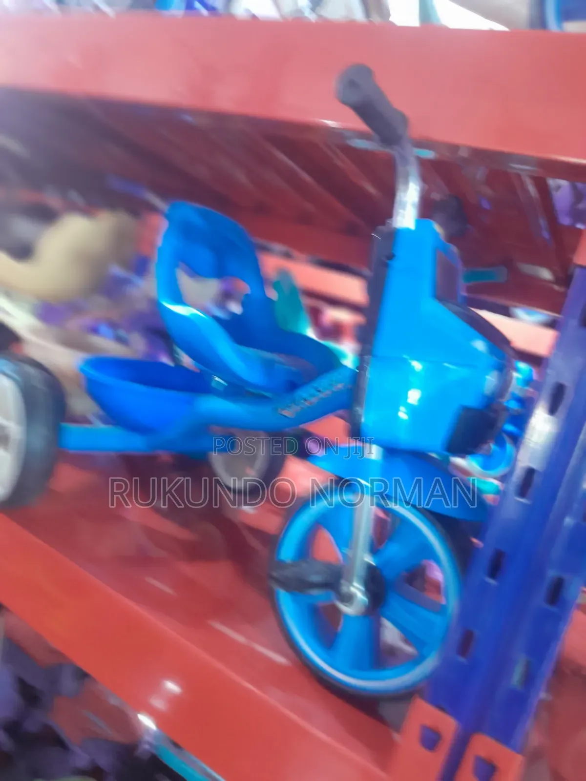 New Tricycle