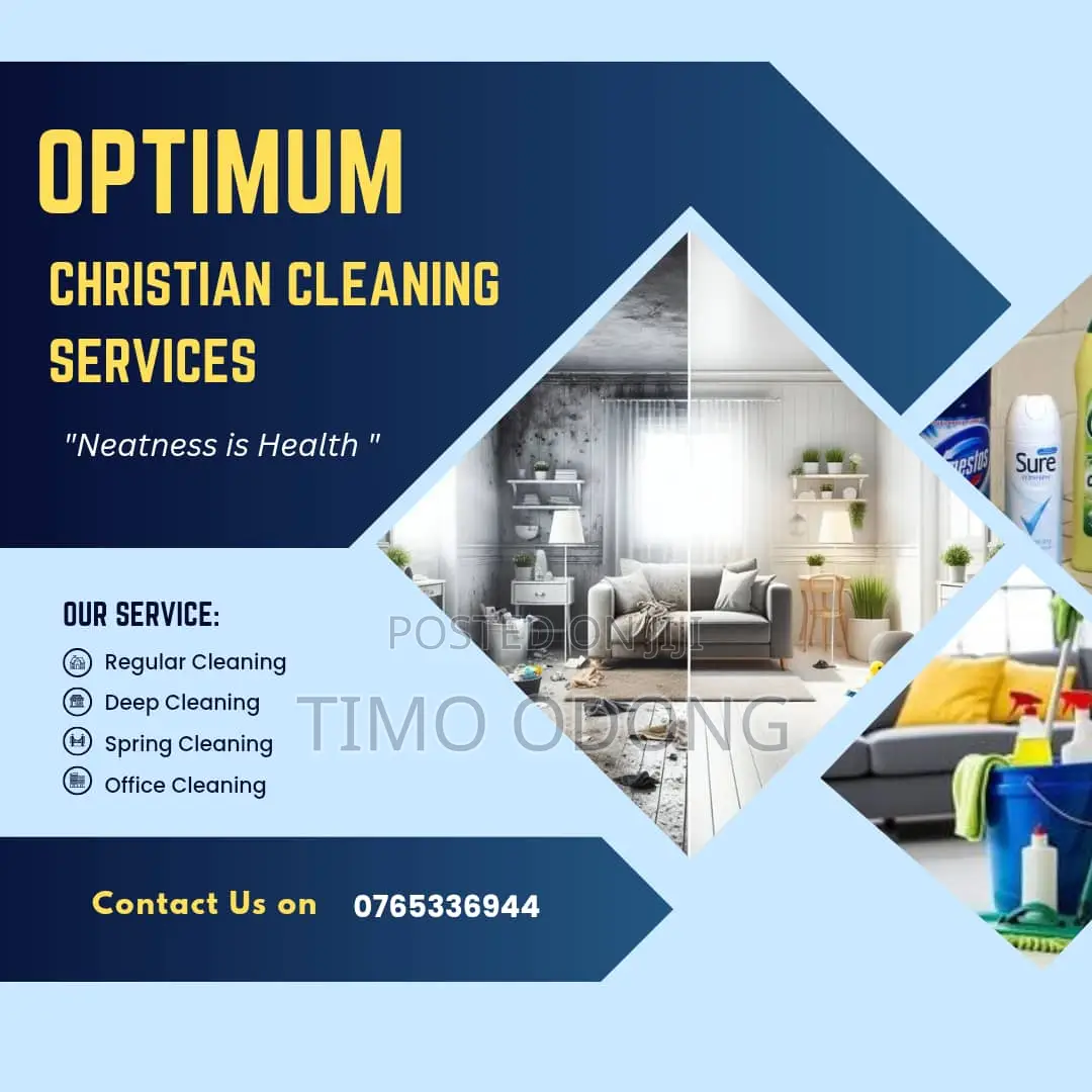 Cleaning Services