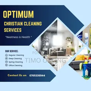 Cleaning Services