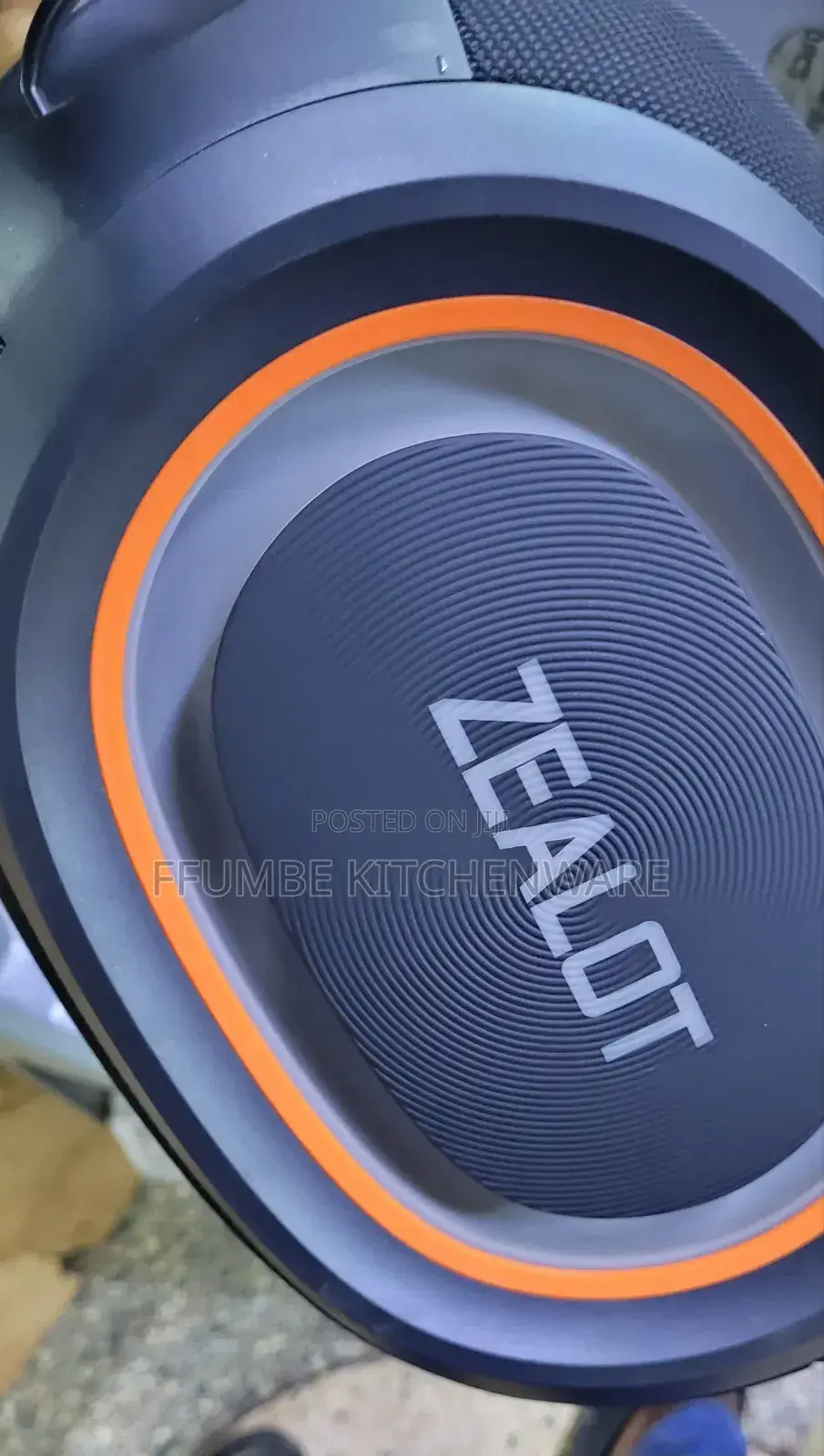 Wireless Speaker Zealot Ze 41