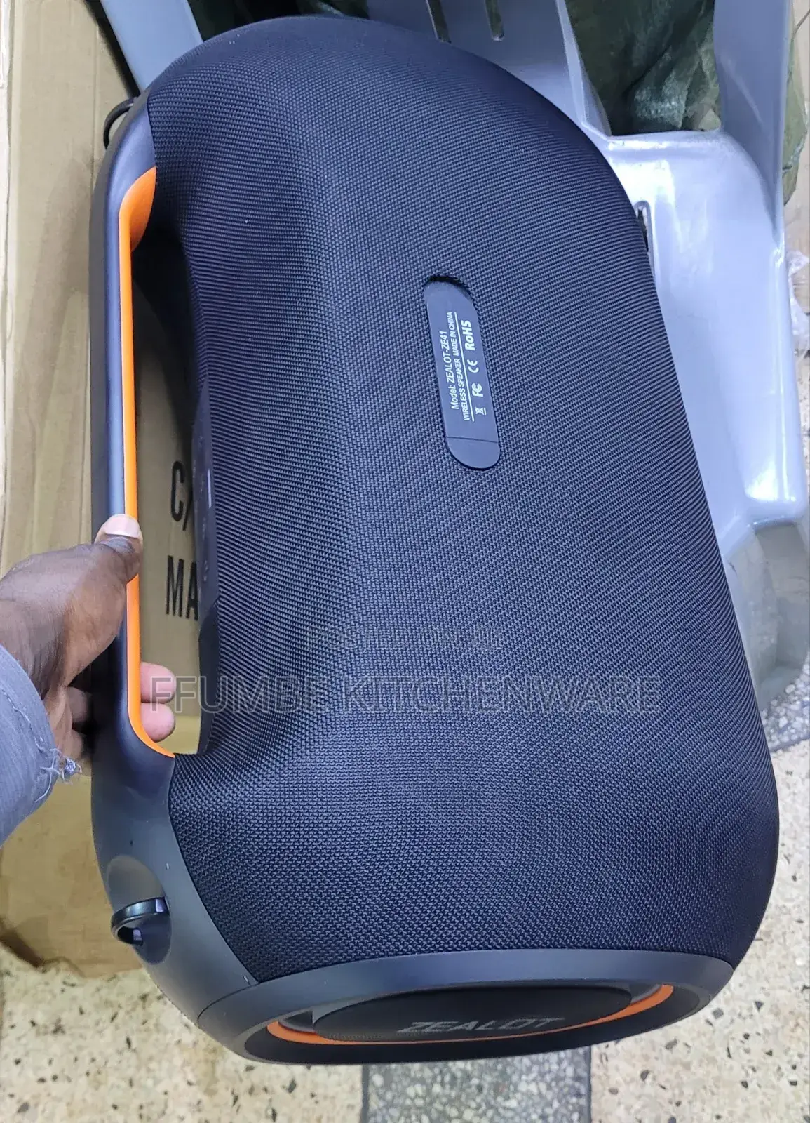 Wireless Speaker Zealot Ze 41