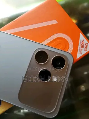 New Tecno Spark 40 256 GB Gray