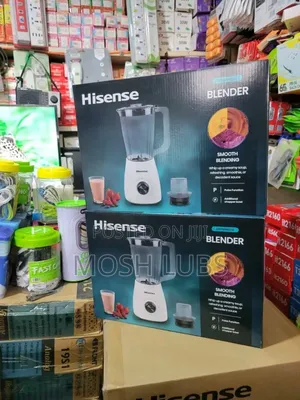 2.0l Electric Hisense Juice Blender