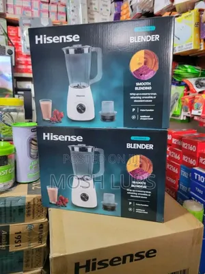 2.0l Electric Hisense Juice Blender
