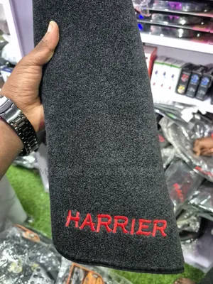 Harrier Dashboard Covers