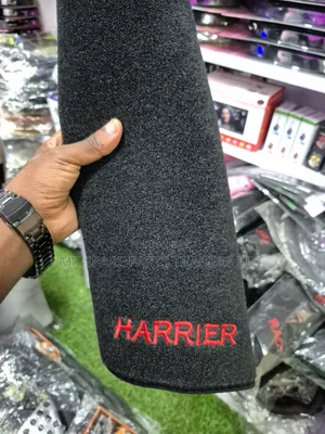Harrier Dashboard Covers