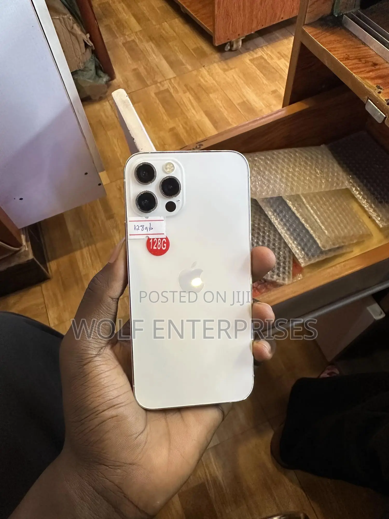 Apple iPhone 12 Pro 128 GB White