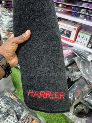Toyota Harrier Dashboard Cover