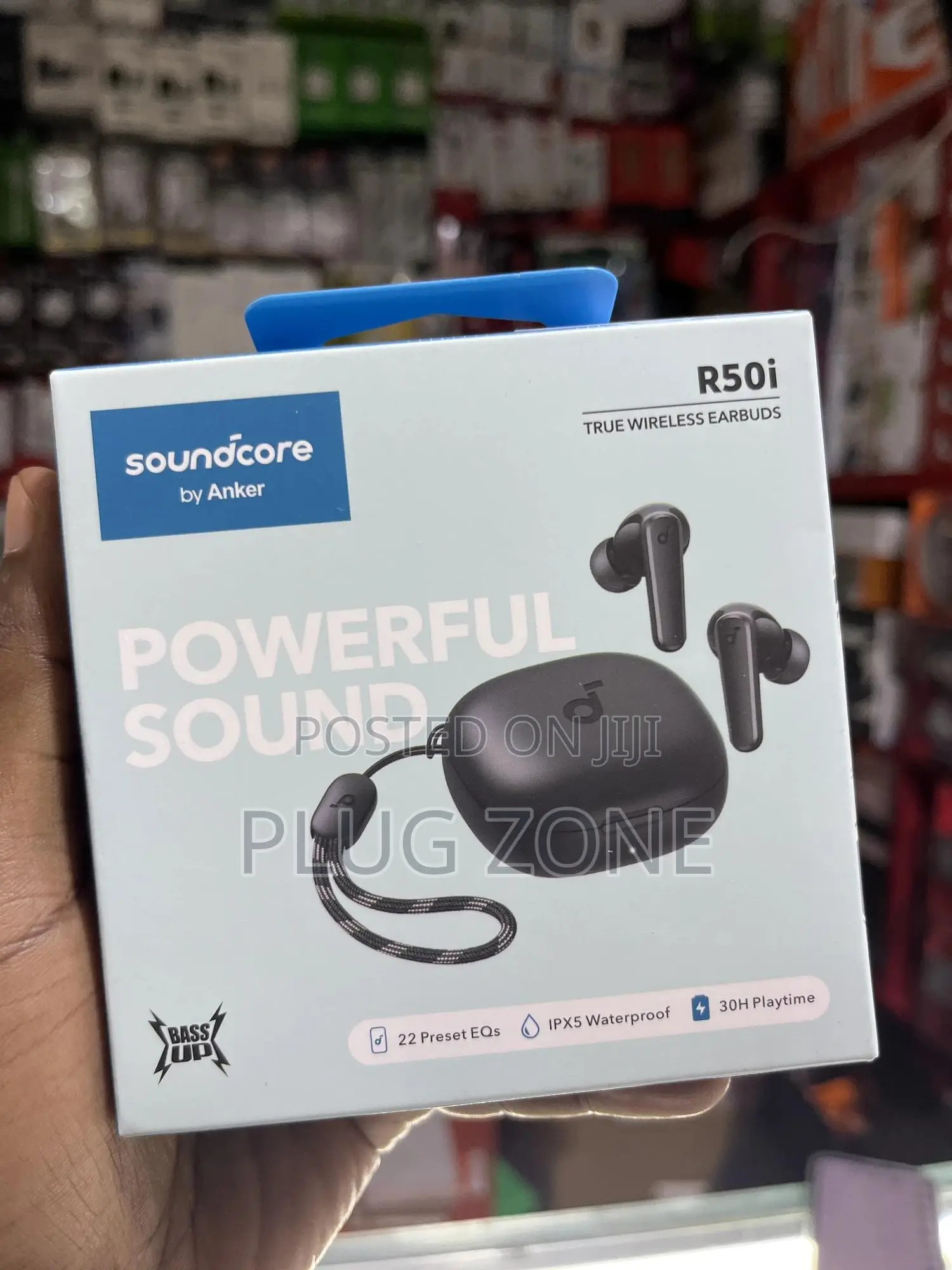 Anker Sound Core R50i