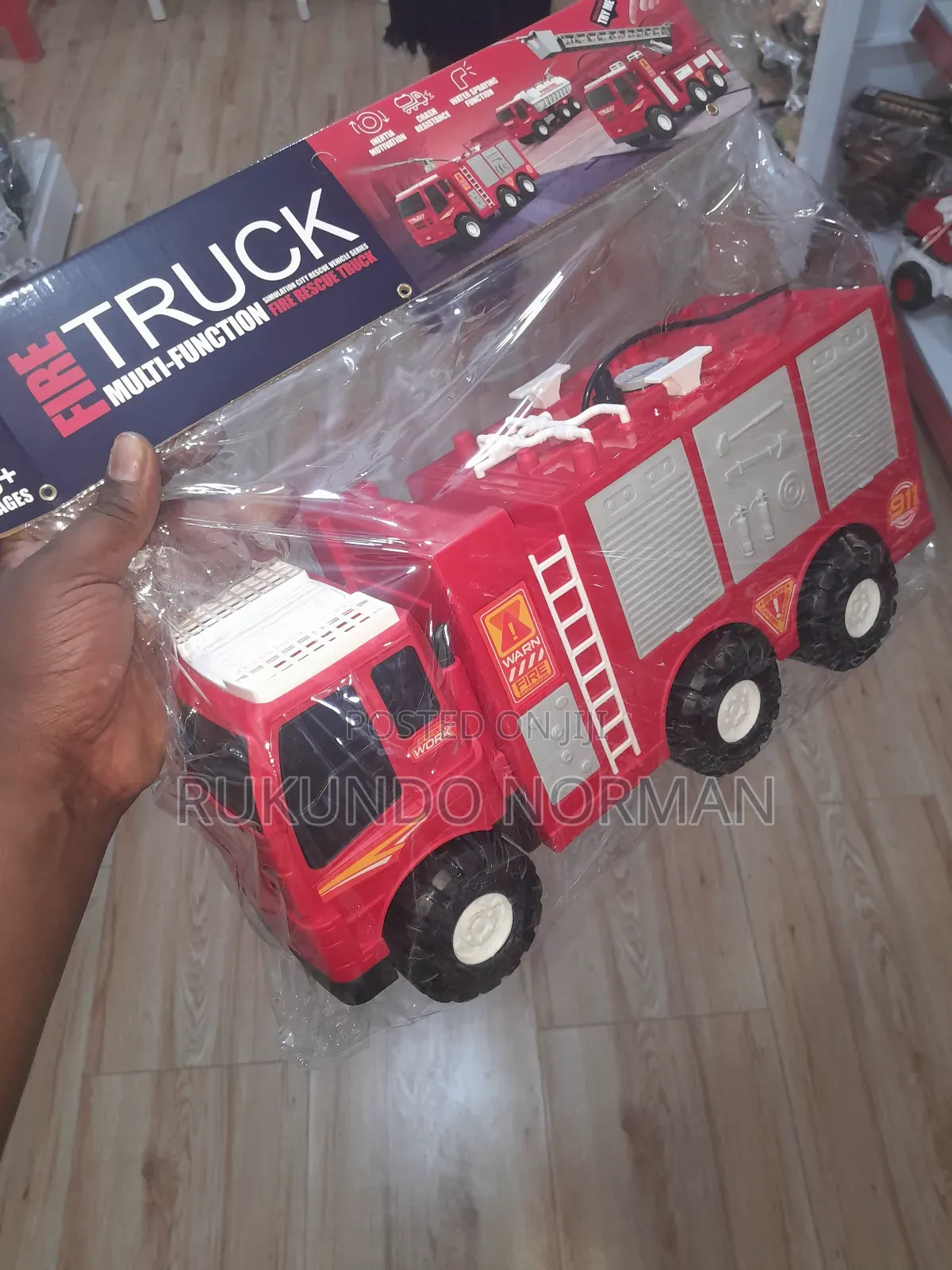 Fire Truck