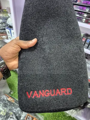 Vanguard Dashboard Covers