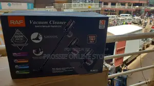 Vacuum Cleaner