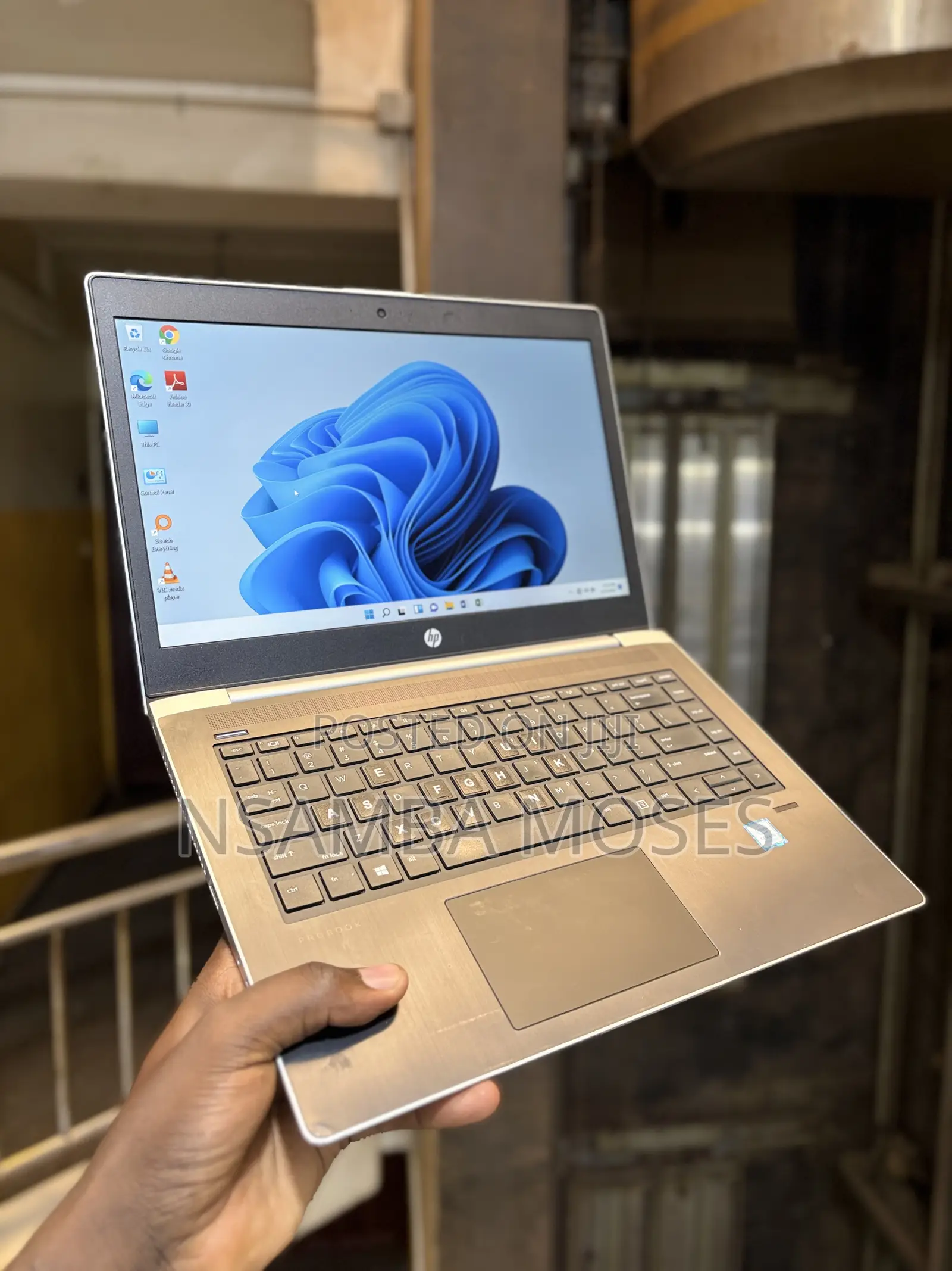 Laptop HP ProBook 440 G5 8GB Intel Core i5 SSD 256GB