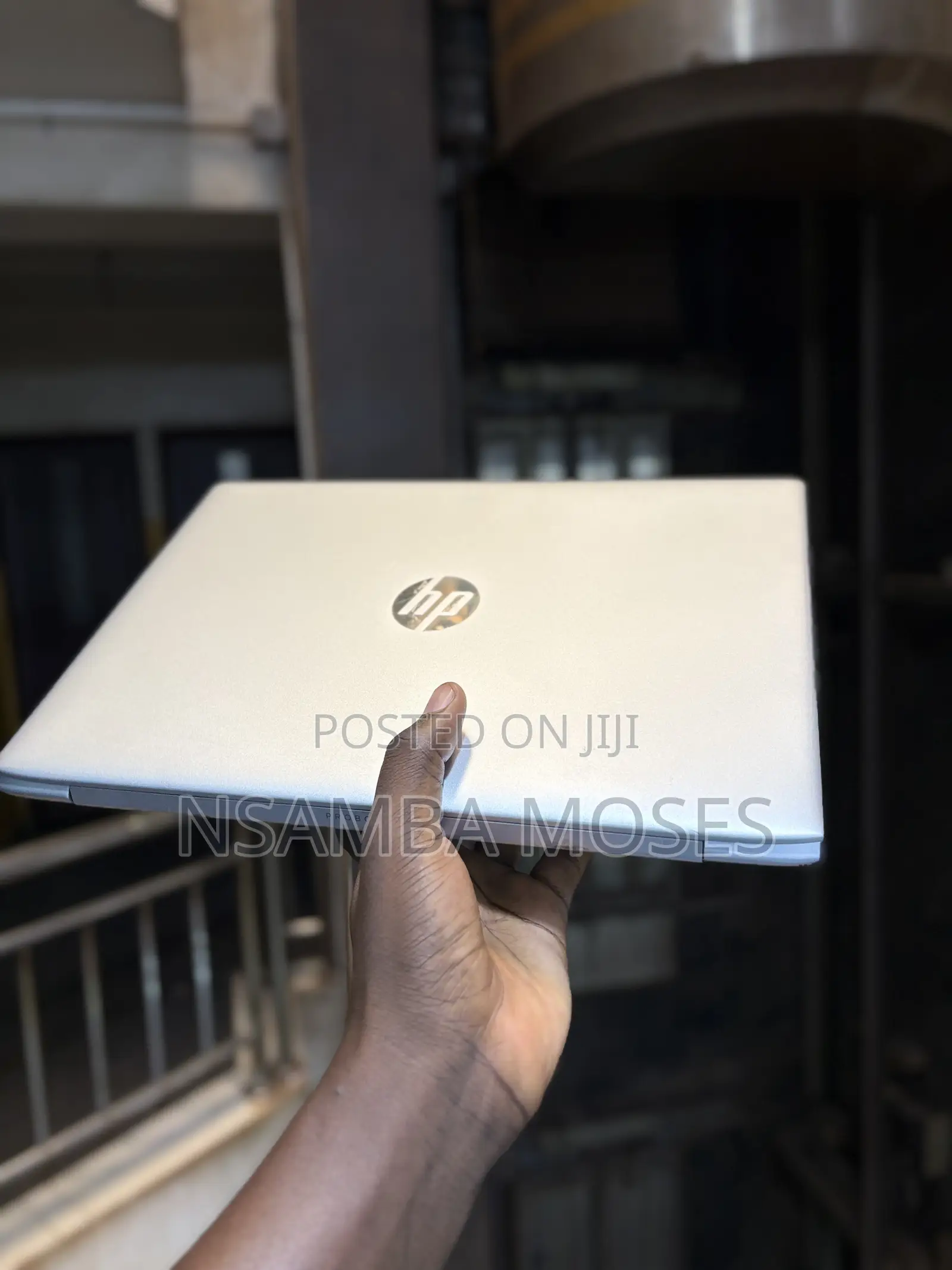 Laptop HP ProBook 440 G5 8GB Intel Core i5 SSD 256GB
