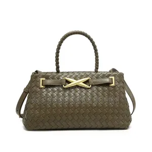 Jw Pei Elora Woven Tote Bag