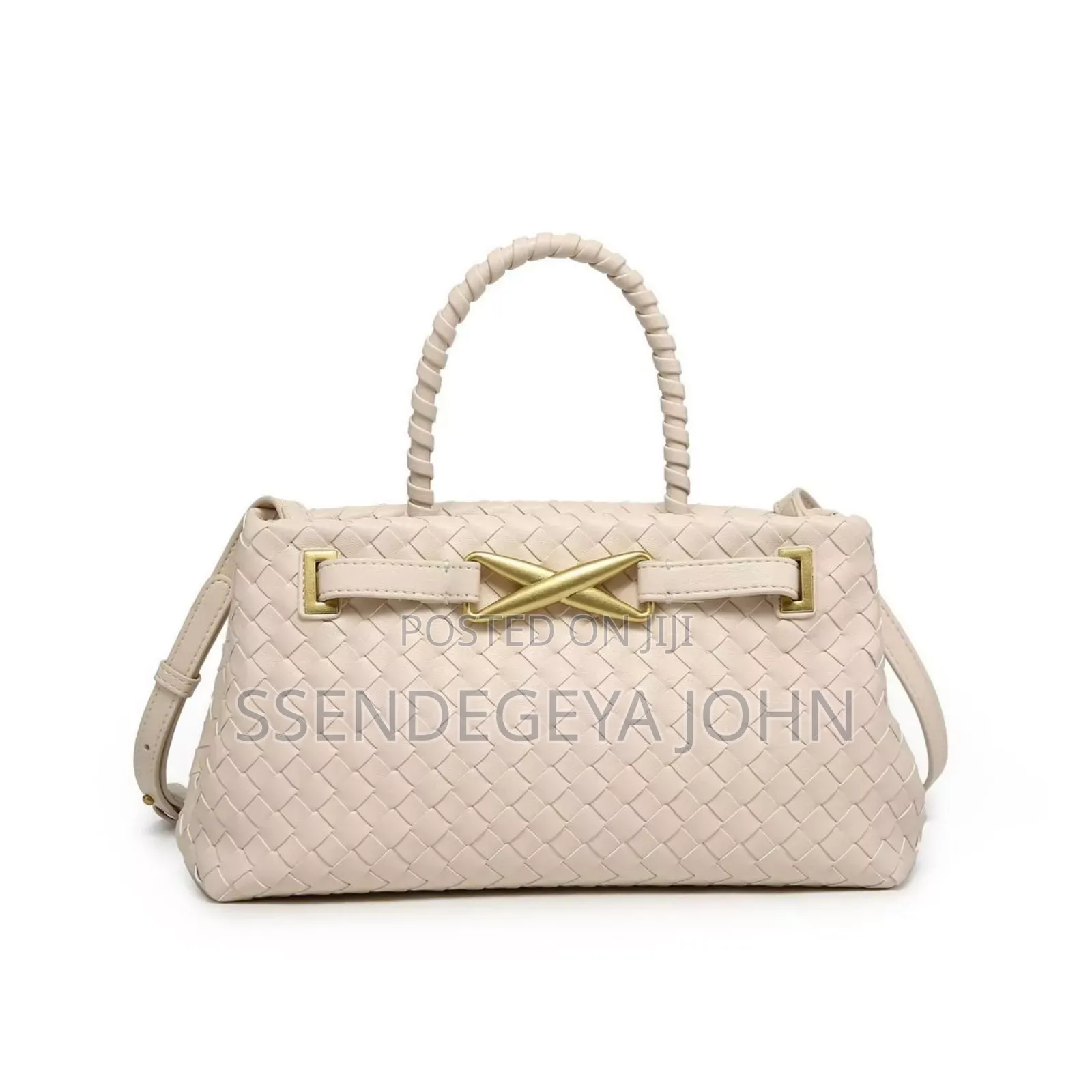 Jw Pei Elora Woven Tote Bag