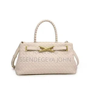 Jw Pei Elora Woven Tote Bag