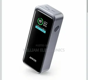 Anker Prime 12000mah Power Bank 130w