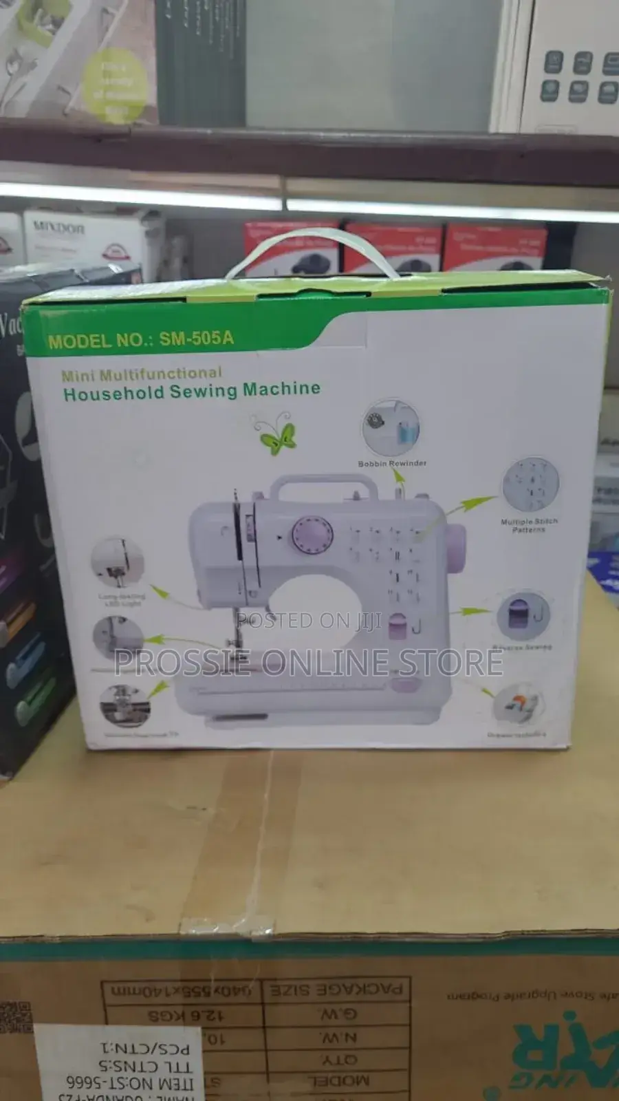 Sewing Machine
