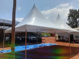 100 Seater Functional Tent