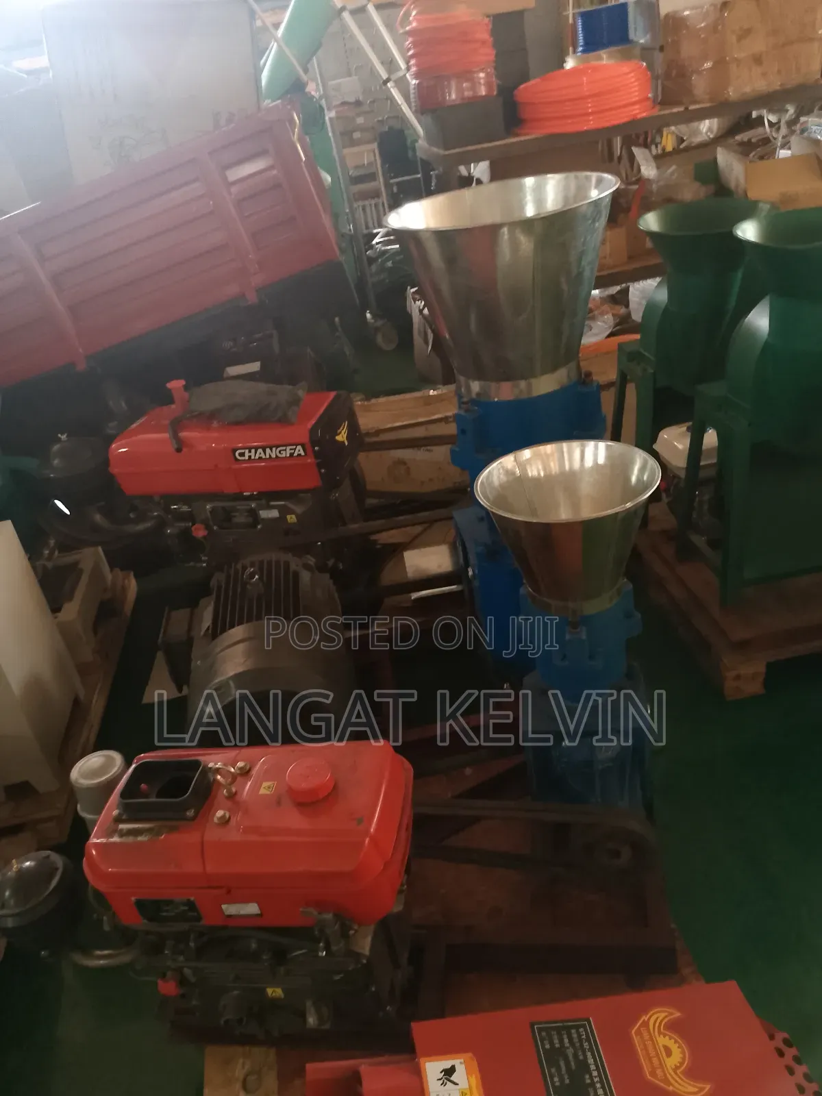 High-Quality Pellet Making Machine – Approved Reliable