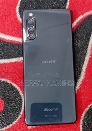 Sony Xperia 10 II 64 GB Black