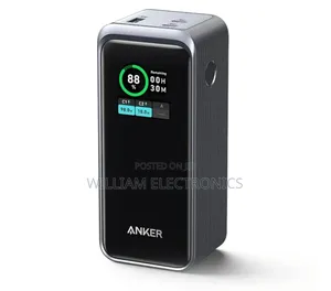 Anker Prime 20000mah Power Bank 200w