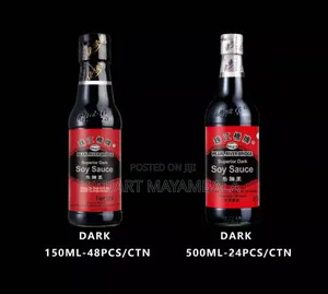 Soy Sauce Dark