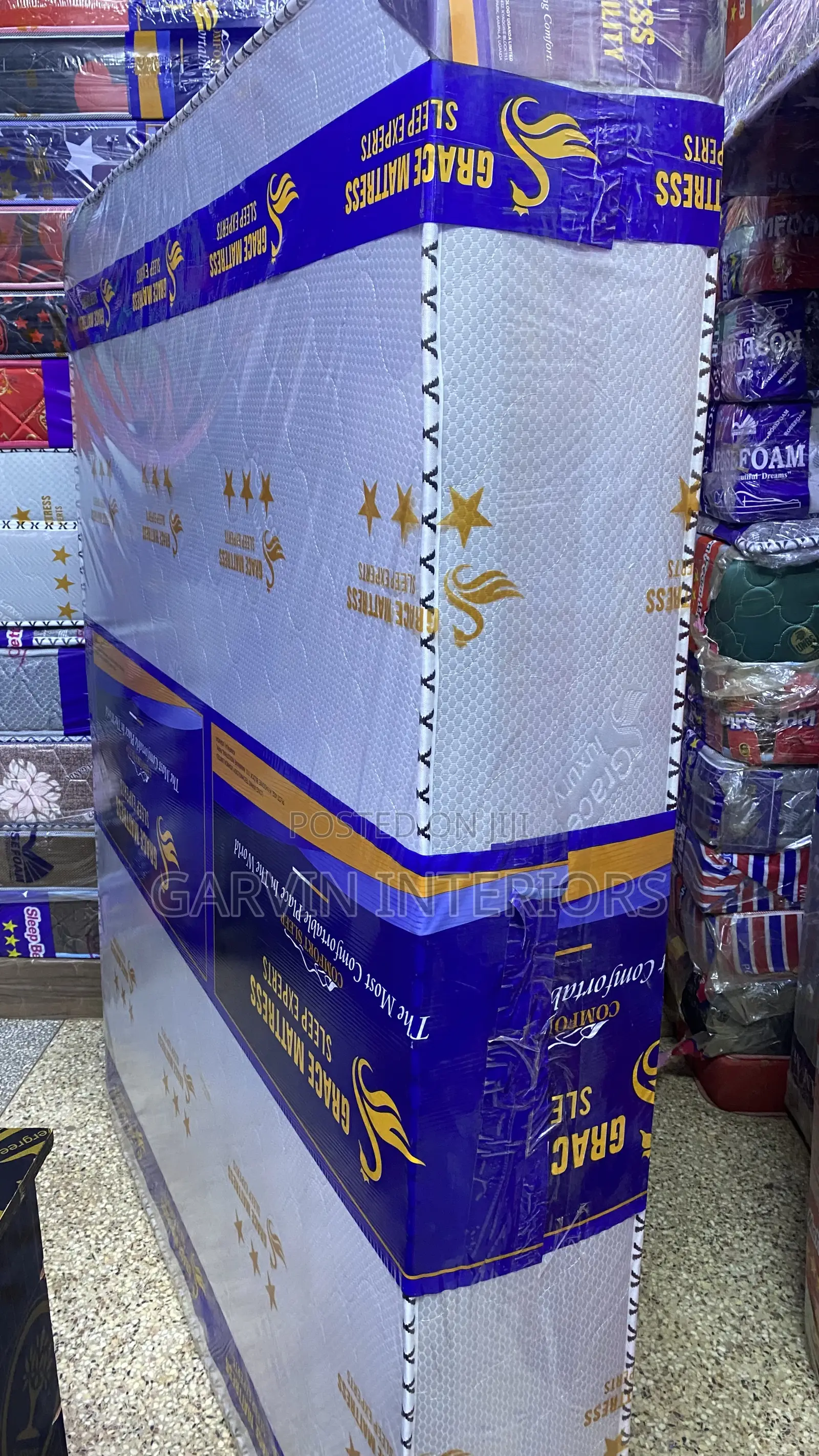 Strong and Durable Mattress 5x6x8