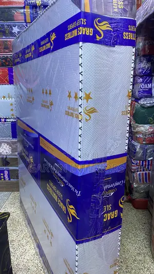 Strong and Durable Mattress 5x6x8