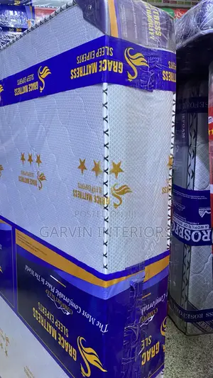 Strong and Durable Mattress 5x6x8