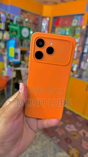 New Tecno Spark 40 256 GB Orange