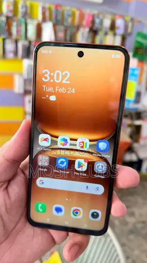 New Tecno Spark 40 256 GB Orange