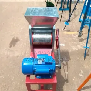 Motorized Coffee Pulping Machine – Fast Efficient
Price: