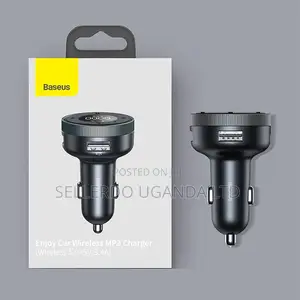 Baseus Wireless Mp3 Charger