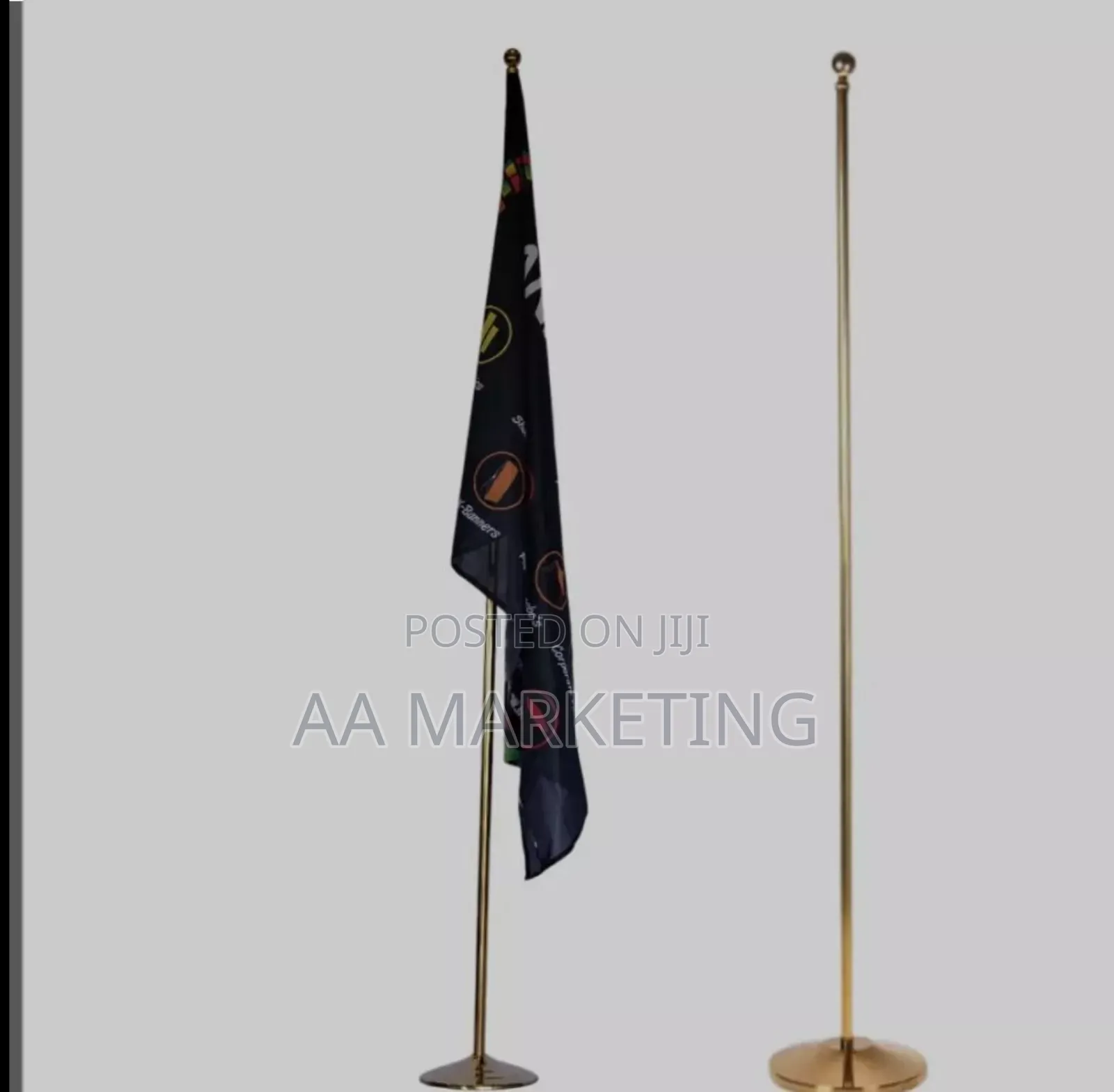 Flag Poles