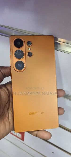 Samsung Galaxy S26 Ultra 5G 512 GB Orange